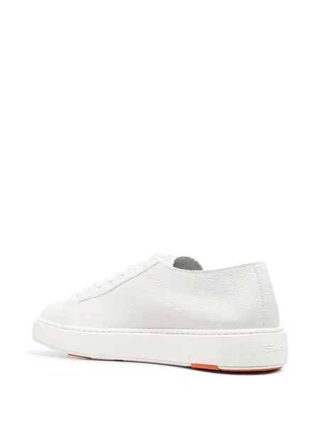 Sneakersy Santoni szare