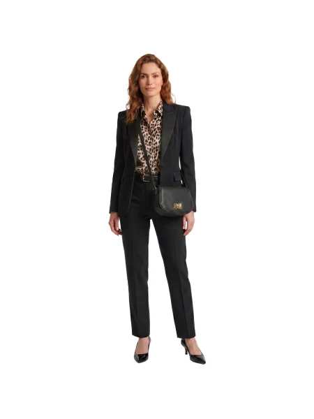 Geantă Roberto Cavalli negru
