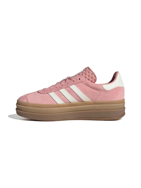 Adidas Originals Gazelle Bold W Teniși roz alb