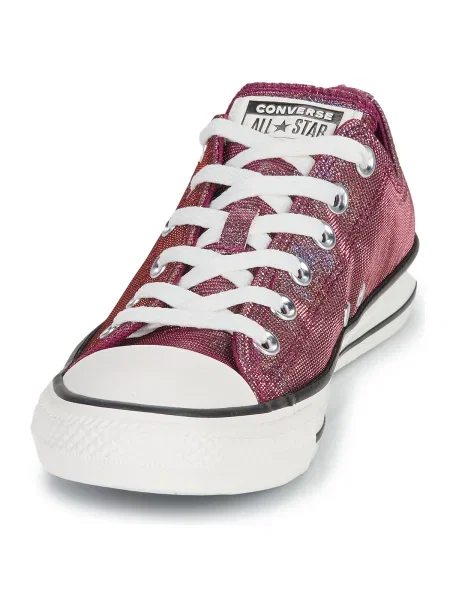 Pantofi Converse bordo