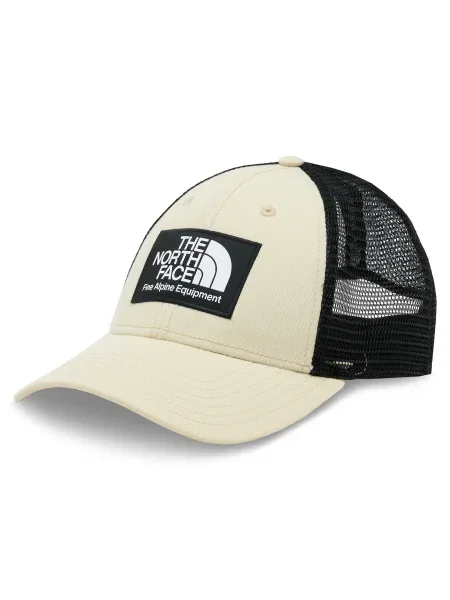 THE NORTH FACE Sport sapkák Mudder bézs / fekete fehér