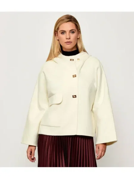 Ba&sh De lână geacă KOVE