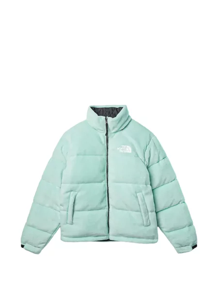 Geacă The North Face verde