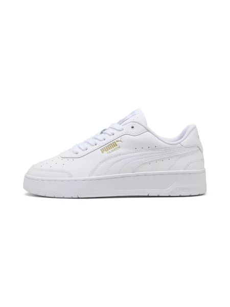 Sneakersy CA Match białe