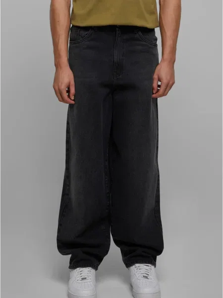 Blugi Urban Classics negru