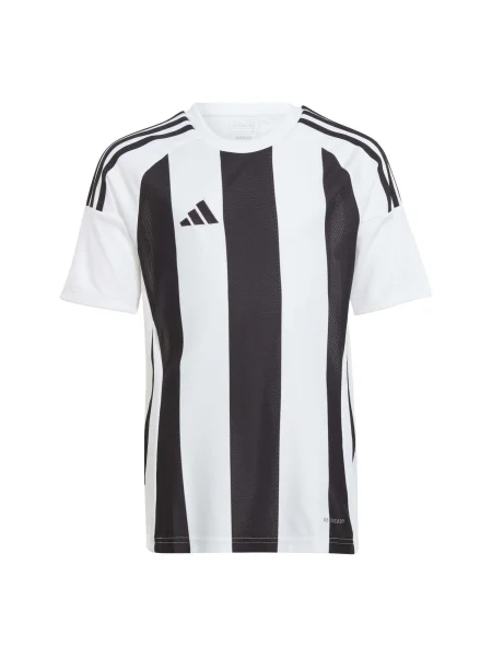 ADIDAS PERFORMANCE Tricou funcțional negru alb