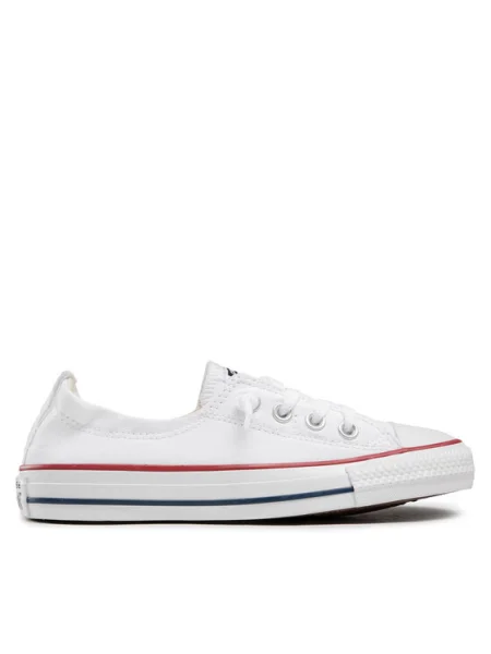 Teniși Converse alb