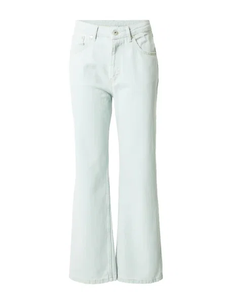 The Ragged Priest Jeans pastel albastru