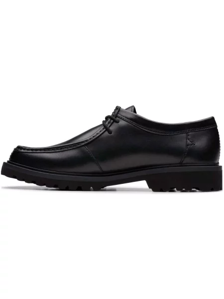Pantofi Clarks negru