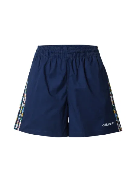 Adidas Pantaloni scurți sport Liberty London Infill Bleumarin albastru