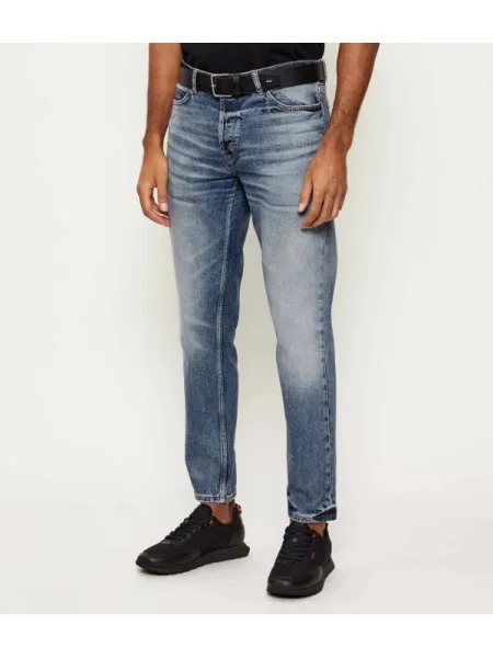 HUGO Blugi HUGO | Tapered fit