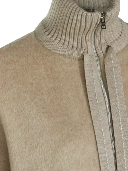 Scurt poncho Herno