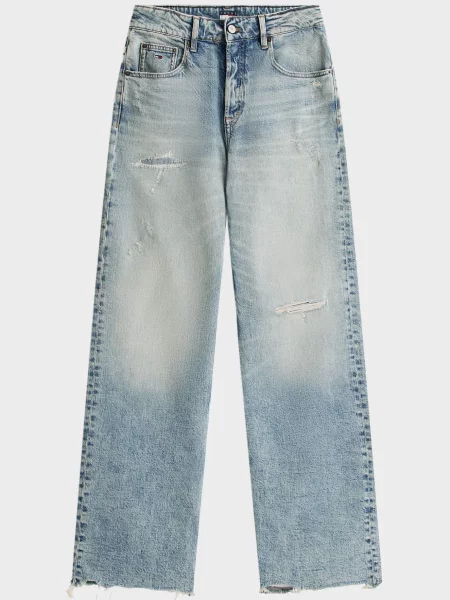 Джинсы Tommy Jeans голубые