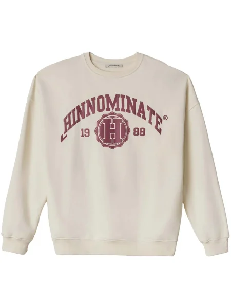 Mikina Hinnominate biela