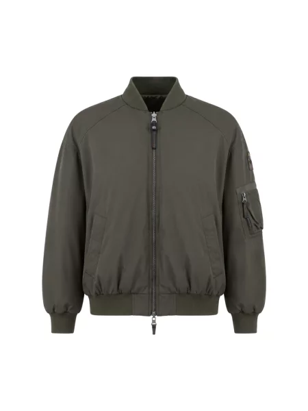 Kurtka puchowa Parajumpers zielona