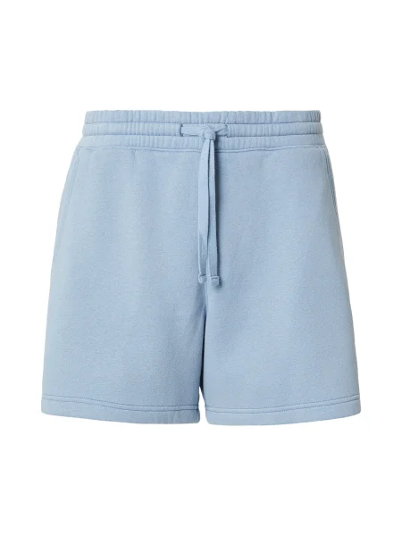 HOLLISTER Kalhoty světlemodrá