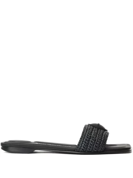 Papuci Alexander Wang negru