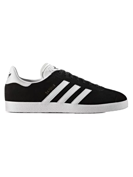 Trampki adidas Gazelle Core Black/ White/ Gold Metalic EUR 36 czarne