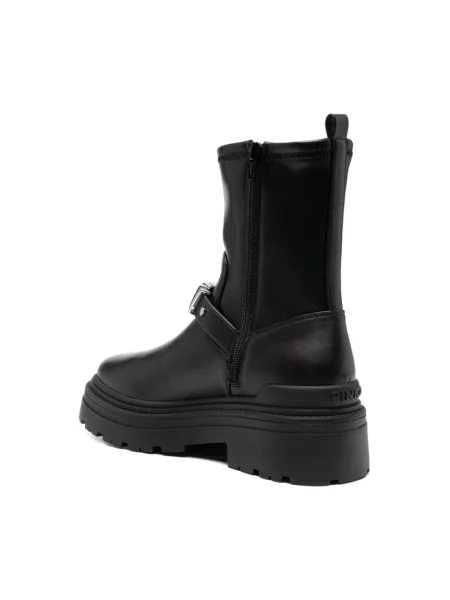 PINKO Botki Mia 27 czarny