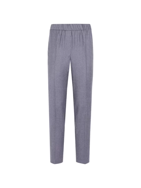 Pantaloni Peserico gri