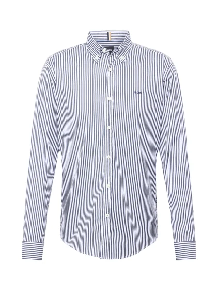 BOSS Cămașă albastru