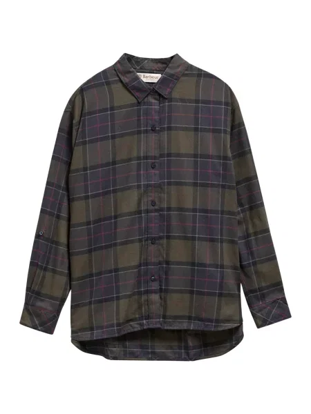 Bluză Barbour verde