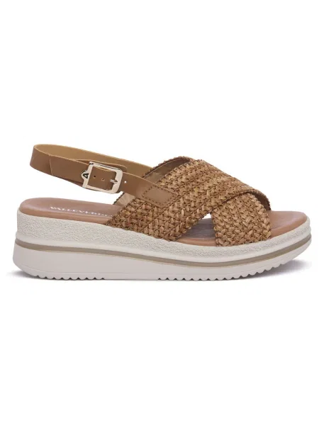 Pantofi Valleverde bej