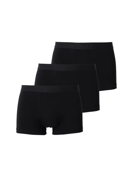 BOSS Set de boxeri﻿ negru