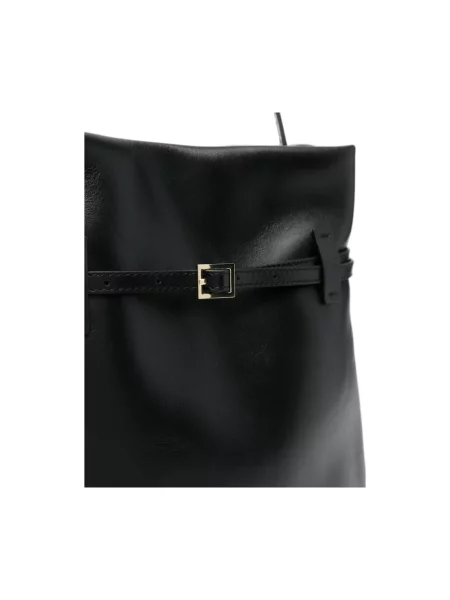 Shopperka Manu Atelier czarna
