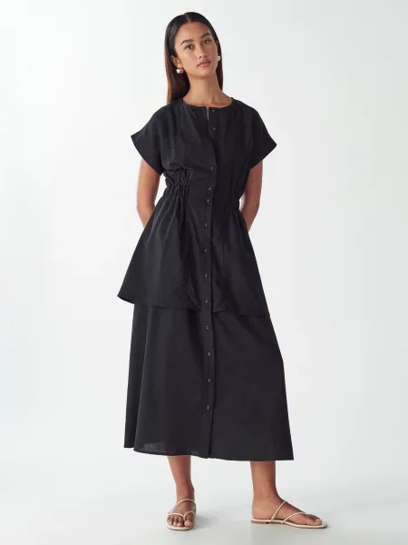 Willa Rochie Teddy' negru
