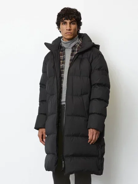 Пуховик Marc O'polo черный