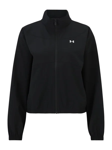 UNDER ARMOUR Geacă sport Rival' negru