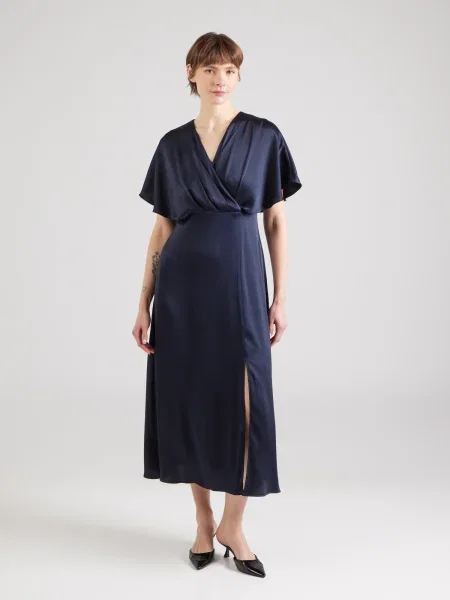 Vera Mont Rochie de seară noapte albastru