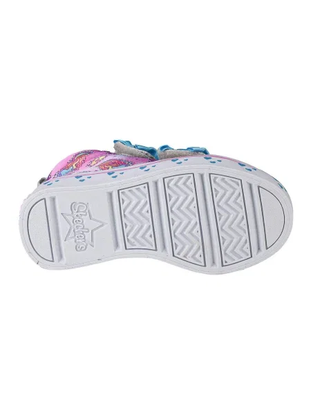 Pantofi copii Skechers roz