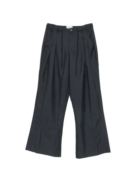 Pantaloni Damson Madder albastru