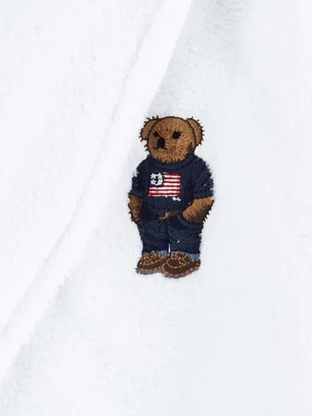 Детский халат Polo Ralph Lauren
