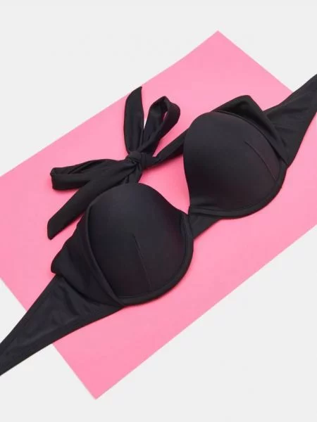 Sinsay plavky horní díl černá