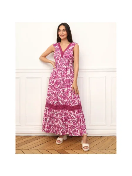Ruha La Modeuse rózsaszín