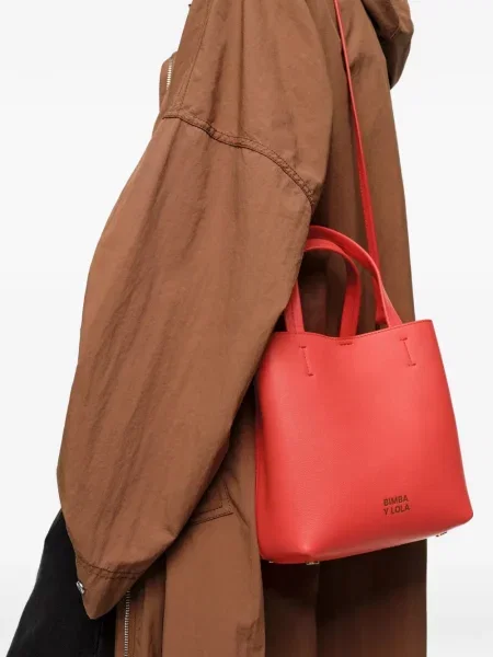 Top Bimba Y Lola roșu