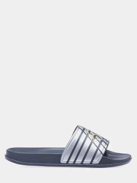 Шльопанці Lotto полівінілхлорид пвх сірий