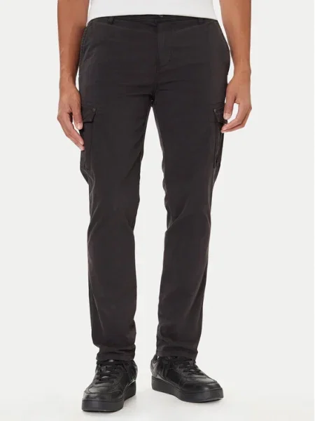 Mustang Pantaloni din Daytona negru