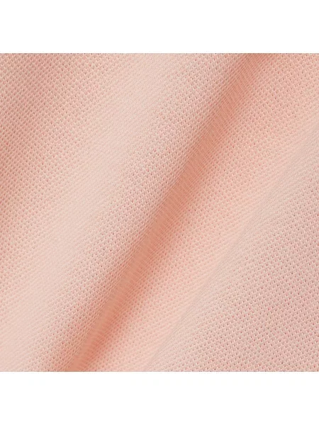 Lacoste Oryginalna Koszulka Polo O Kroju Slim Fit różowy