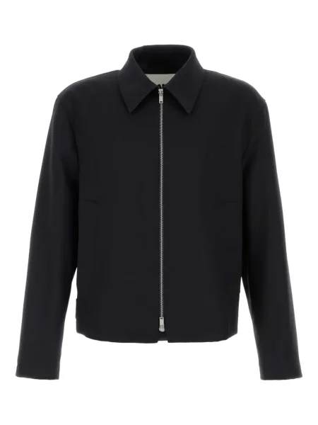 Geacă Jil Sander albastru