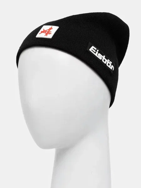 Téli sapka Eisbar Ogle Os SA black. Méret: OS fekete