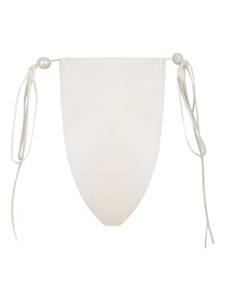 Bikini Magda Butrym cu gât halter