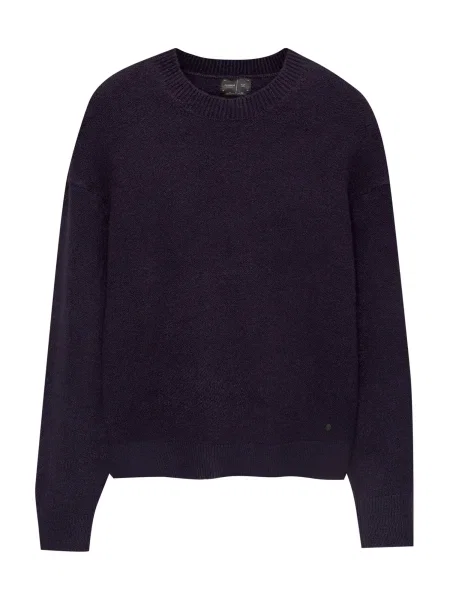 Pull&Bear Pulover marin albastru