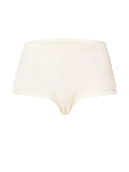 TRIUMPH Spodnje hlače Smart Deco Bandeau Brief EX kremna