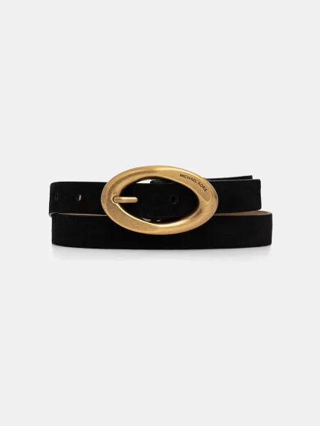 MICHAEL Michael Kors curea pentru femei negru