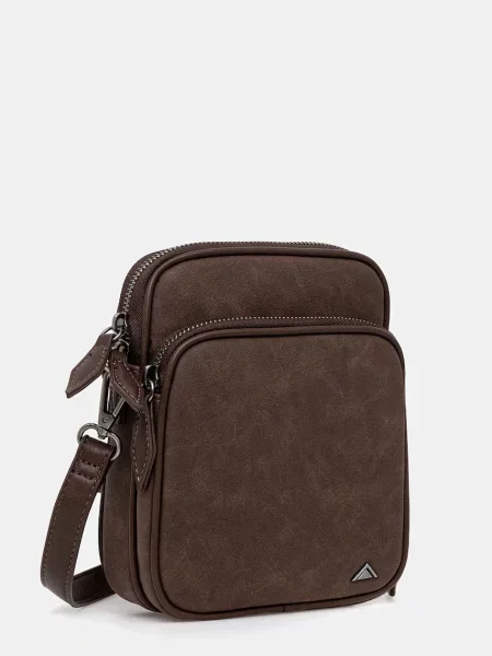 Сумка Aldo коричневая