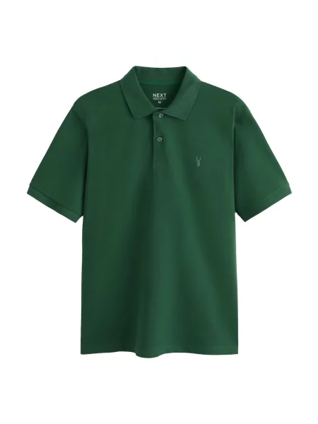 Next Tricou verde